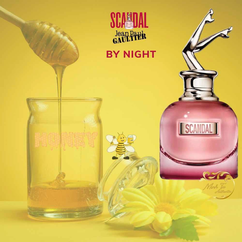 Scandal By Night EDP Intense